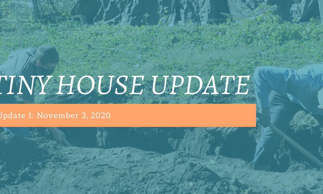 Tiny House Update #1